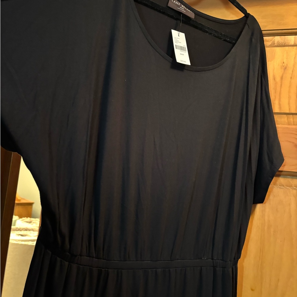 Black Maxi Dress